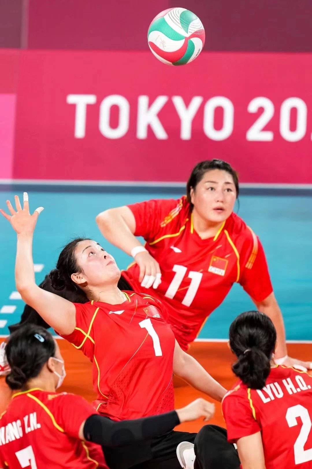广元|祝贺！四川广元青川女儿唐雪梅挺进东京残奥会女子坐排四强