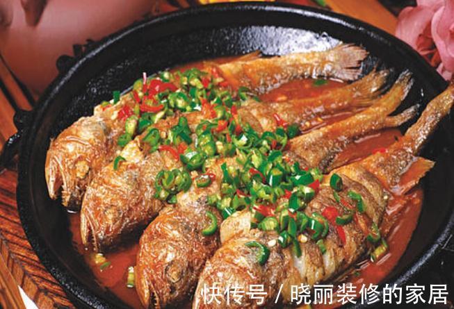 香气|黄花鱼这么做，味道好香气浓郁，做法简单，老人孩子都爱吃，特香