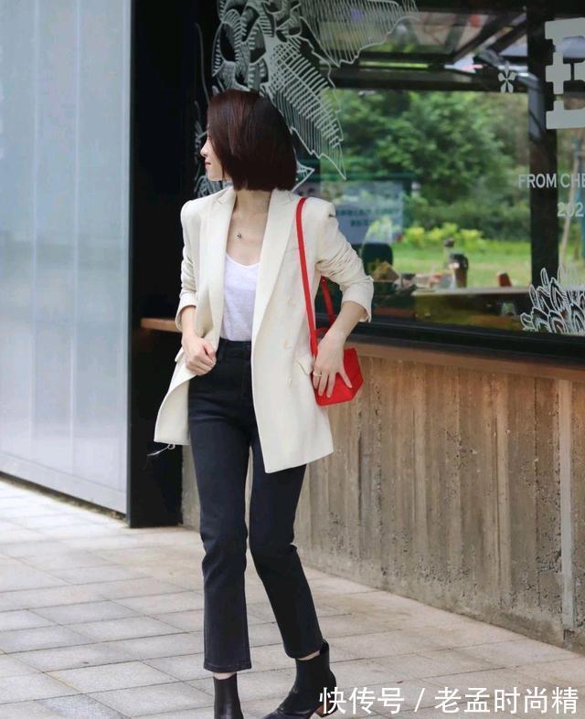 视觉效果 谁说穿西装没有时尚感?只要懂得穿搭技巧,就可以颠覆之前的认知