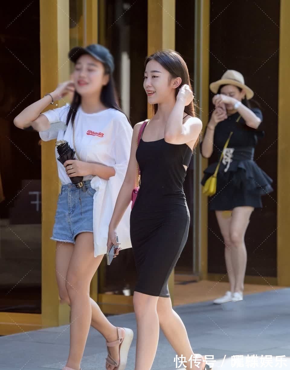 高跟鞋 女生这样穿才显高,这些搭配技巧赶紧学起来,高级又洋气
