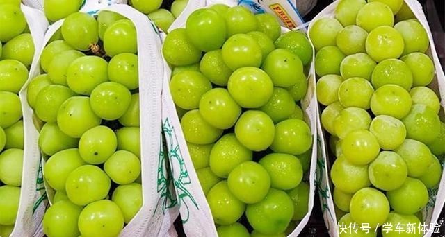 买葡萄时,聪明人看到这4种白送都不要,商贩从不让家人吃