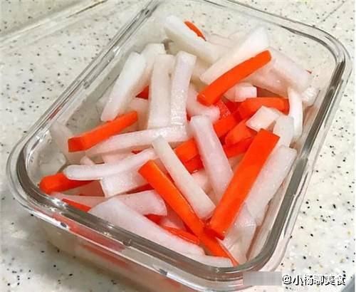 腌制|这菜酸爽无比，放越久越好吃，饭前吃一口，脆爽可口，解腻助消化