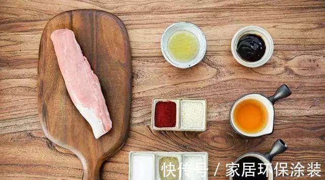 猪肉脯|在家自制美味的猪肉脯，孩子最喜欢吃的小零食