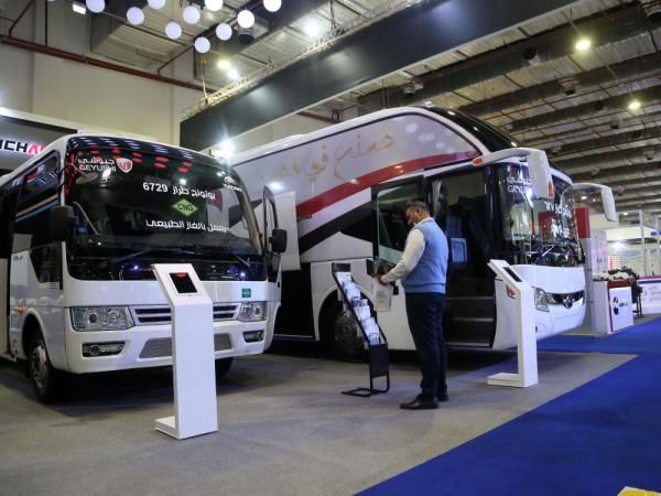 开罗举行|智能运输和物流展会在埃及举行