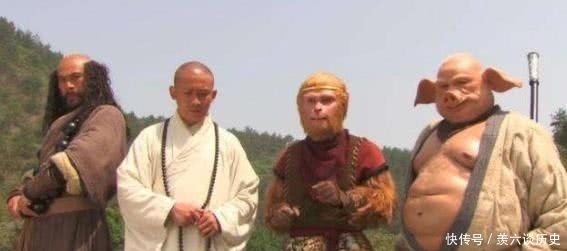 乌巢禅师认识猪八戒,却为何对闹天宫的孙悟空毫无印象?