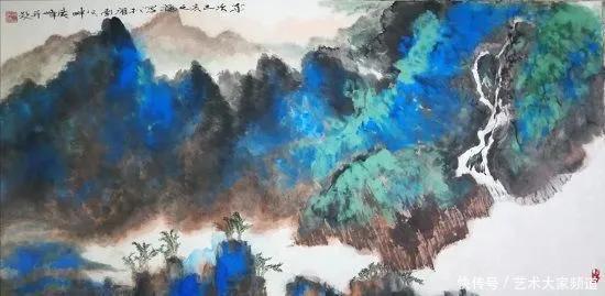  2021特别推荐著名书画家————林广峰作品精展