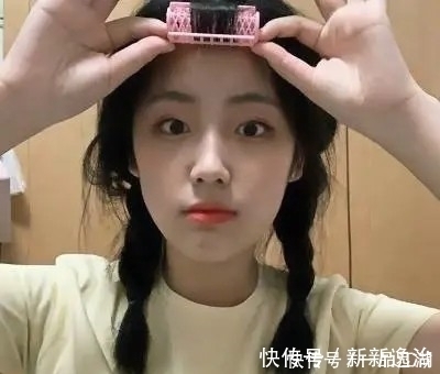桃花运 女生在学校里面只能“扎马尾”试试这3款发型,桃花运好到爆