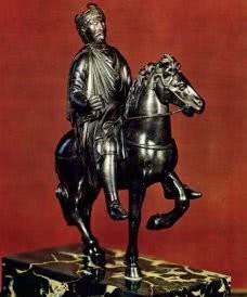 法兰克|带你了解欧洲的千古一帝，一个被印在扑克牌上的欧洲版“秦始皇”