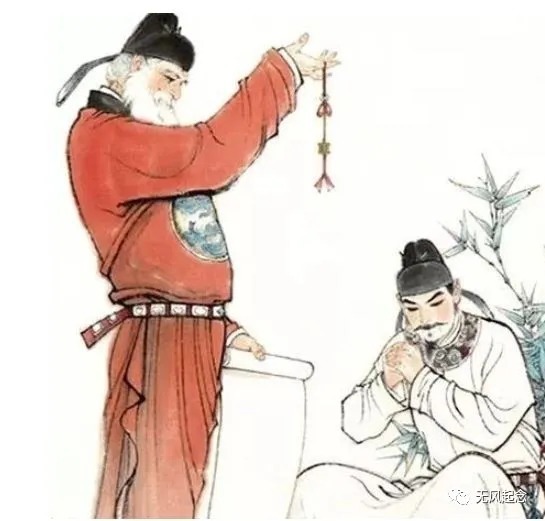 春江花月夜#唐朝最懒诗人,被公认超越李白杜甫,作品还曾出现在奥运开幕式上