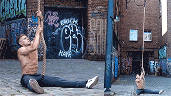 双腿|四个动作，从头练到脚！