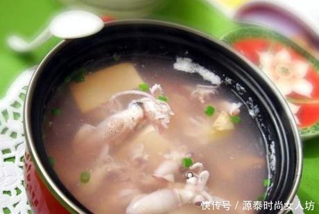 秋天|秋天最肥美的海鲜,45块钱一斤,搭配豆腐煮汤特鲜,好吃营养高