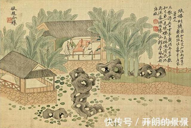 崇祯皇帝|清代诗坛“梅村体”的创立者，吴伟业