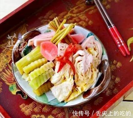 儿菜|让武汉人民懵掉的菜,这种吃法最爽脆