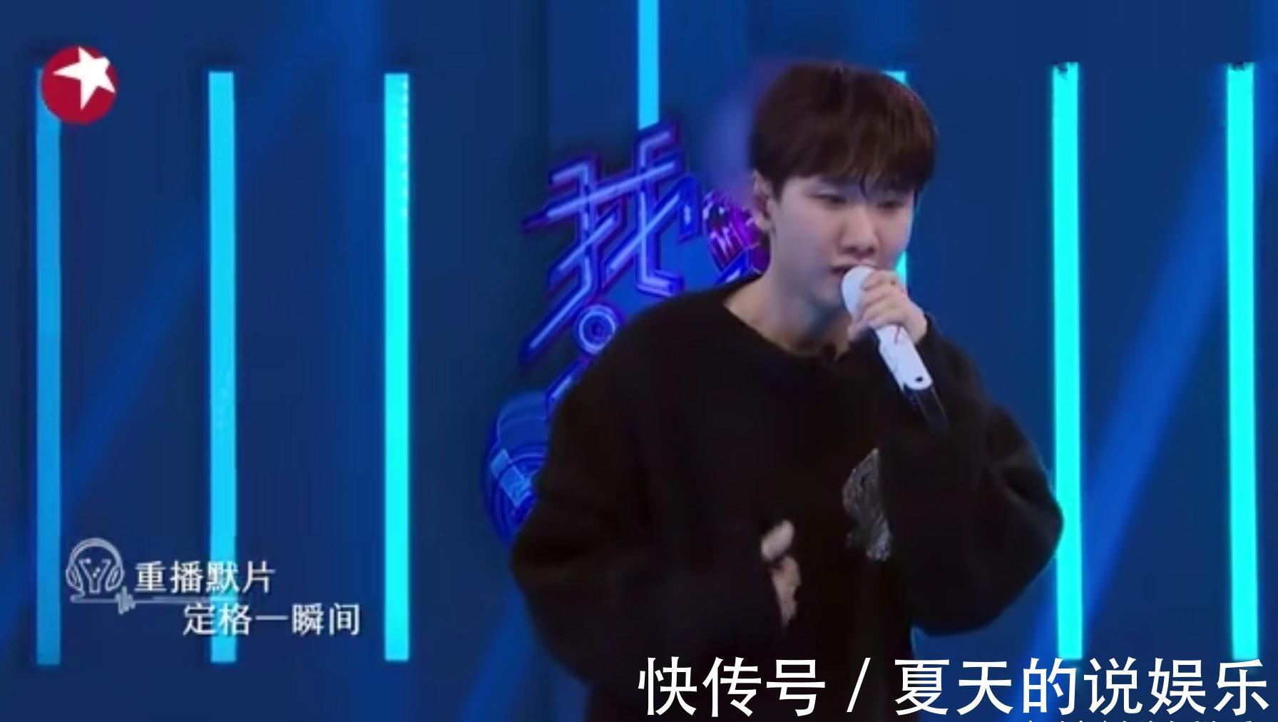 《我们的歌》B组无法与A组相比,单依纯表现平平,周笔畅装老