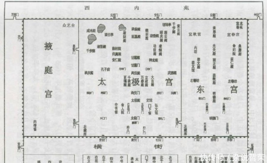 李建成|玄武门兵变，太子李建成并不是李世民首要目标，更不会是李元吉