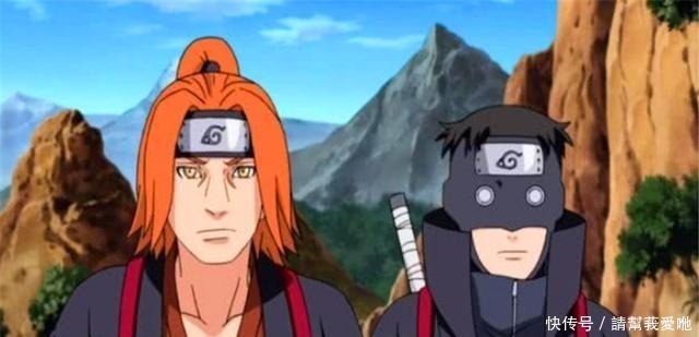 初代火影|火影中不合格的5个影护卫,有的出手就被秒杀,有的逃跑却当了影