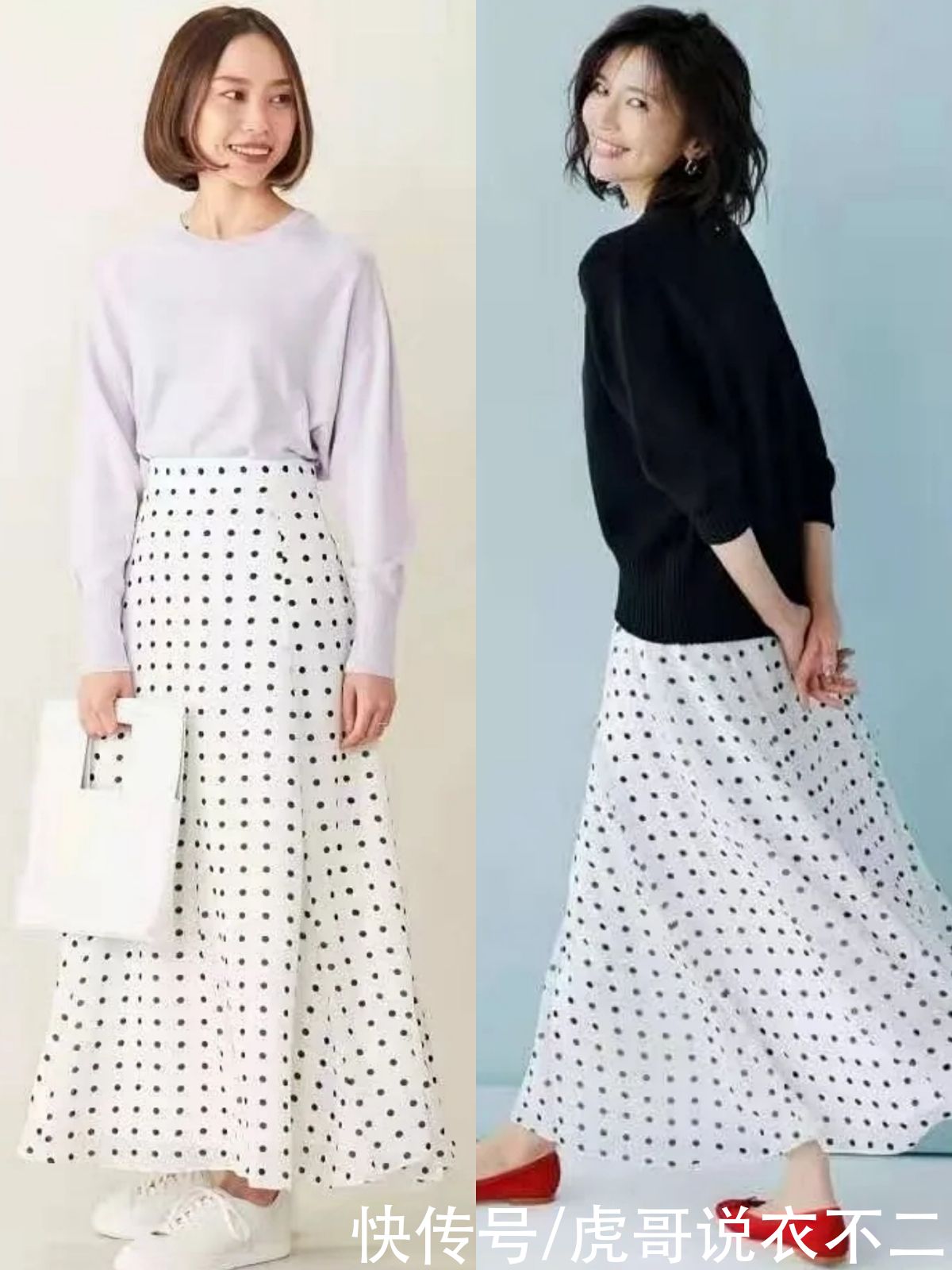 普通人|普通人的时尚就是把基础款穿好，有这4种单品，轻松打造好气质