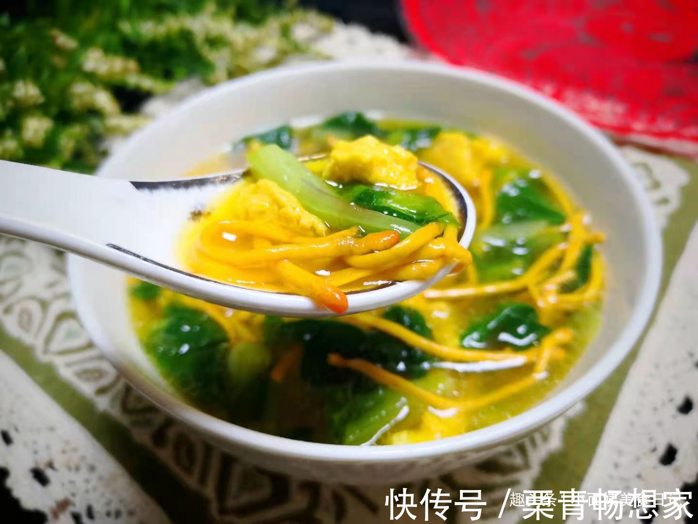 小面姨|晚上失眠多梦,睡不好,常喝这碗汤,养心安神,一觉睡到自然醒!