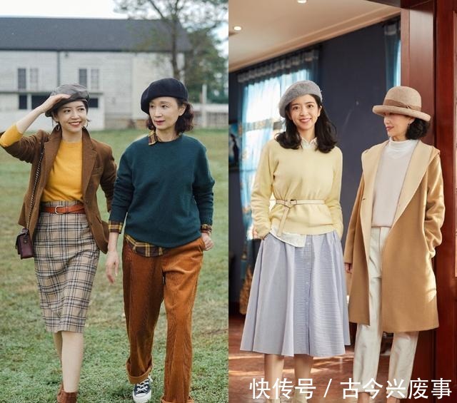 穿搭|为什么你穿“针织衫+半裙”不好看瞧三木的穿搭思路，实用高级
