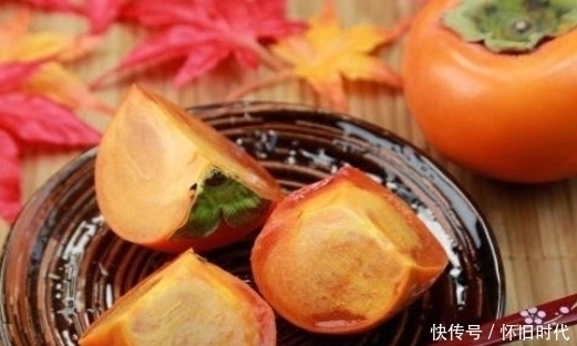 身边人|吃完柿子短时间内,不能碰此物,很多人不清楚,值得分享给身边人