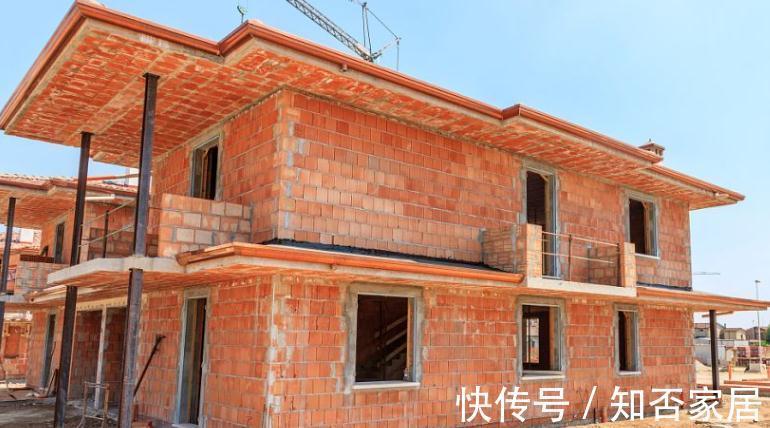 盖房|农村盖房,如何“计算整个红砖用量”?包工头:这样算一目了然