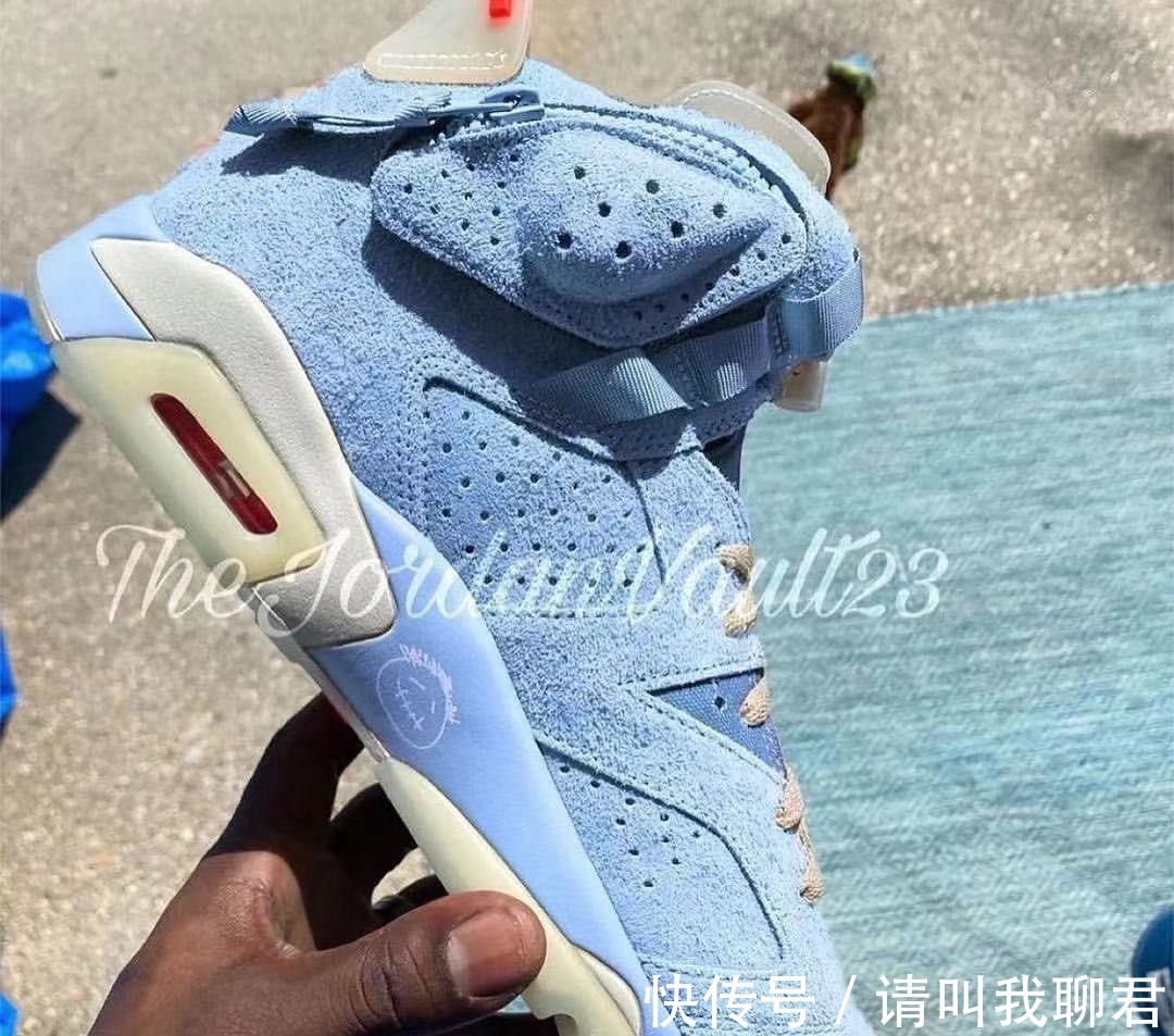 北卡蓝 TS AJ6 北卡蓝!