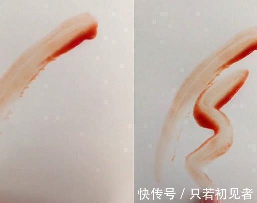 毛毛@美术生用一包“番茄酱”瞎画,看到成品,网友:毛毛姐要打人!