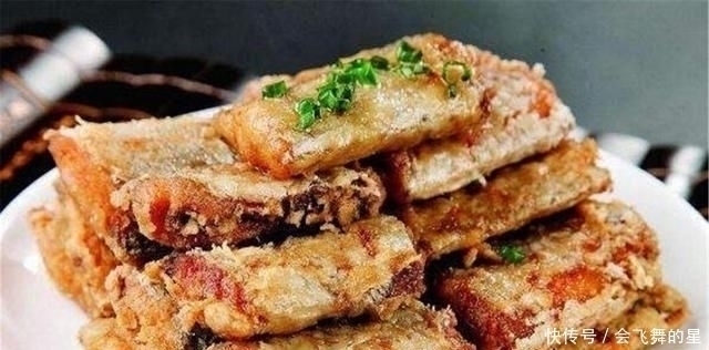 淀粉|炸带鱼,有人用淀粉,有人用面糊,都不对!教你正确做法,太香了