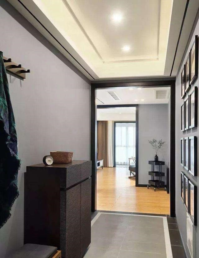 阳角条|垭口和门套不包了,宁愿多花点钱3种方法解决,家里反而更宽敞