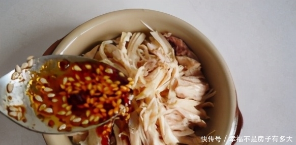 舌尖上的世界:棒鸡丝