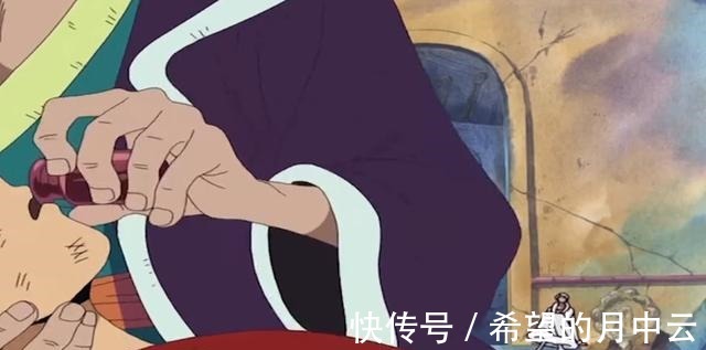 毒素|海贼王路飞的毒抗越来越强，除了人为造成中毒，还因为他乱吃