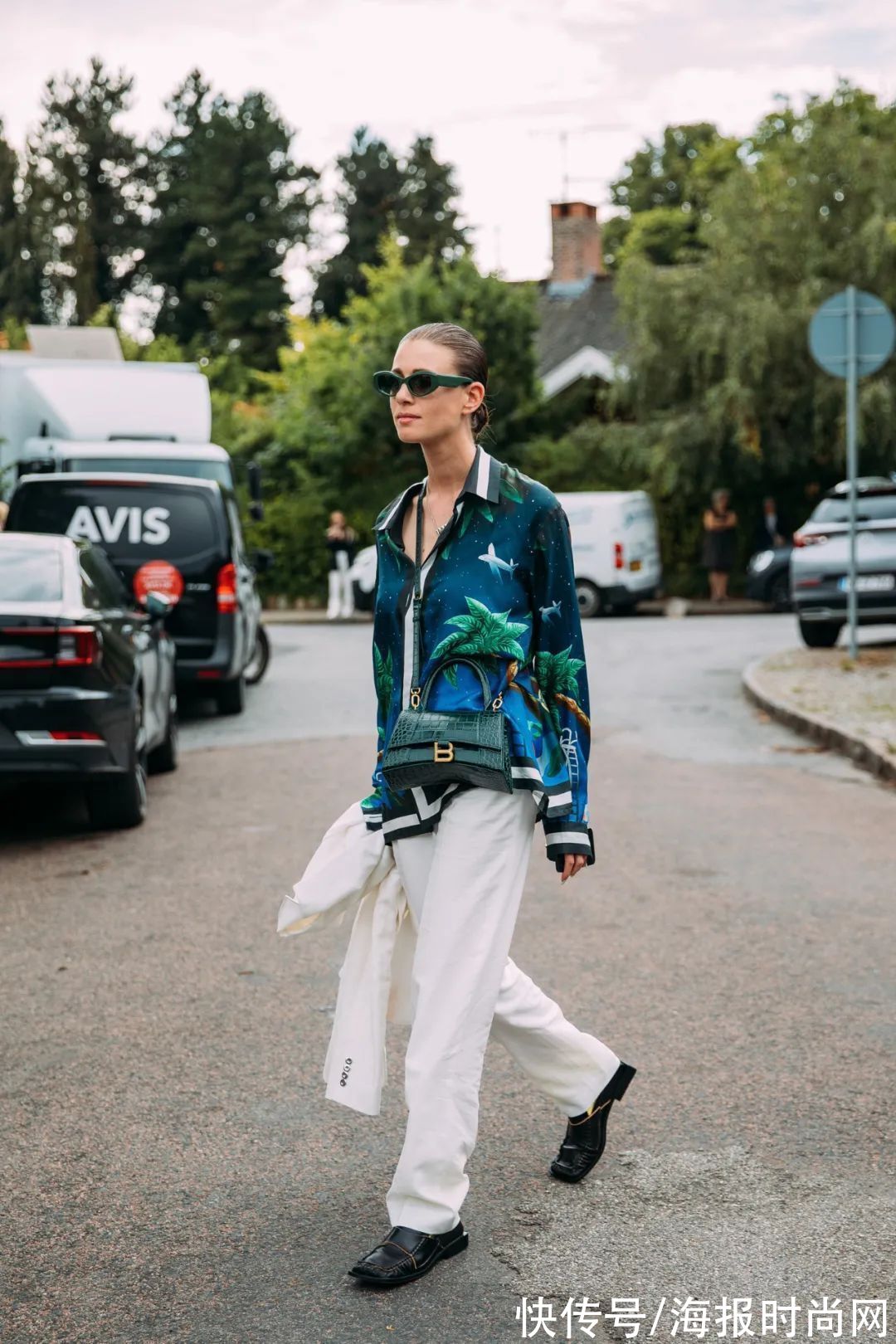 strom|写过100次，穿过1000次，最喜欢的早秋单品还是衬衫