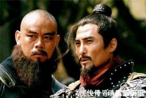 招安&梁山无人敢惹“三人组”，卢俊义也奈何不了他们，说出名字都耳熟