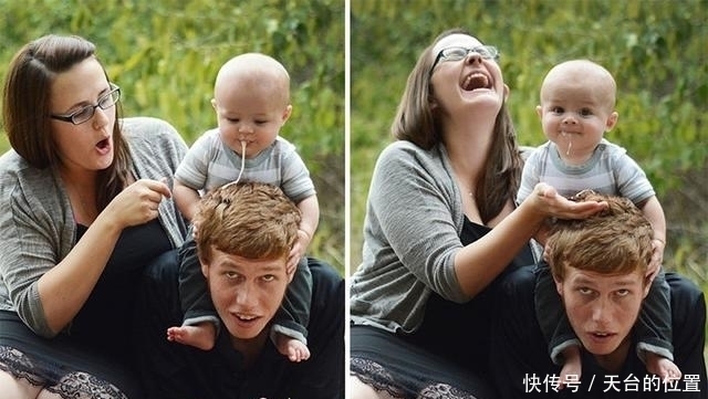 猴子|无法自理的宝宝搞笑日常,看完直想生猴子,但是关键来了