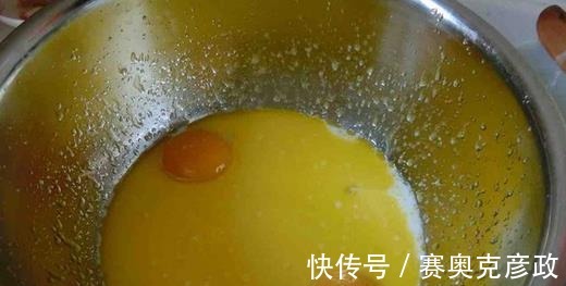 电饭锅|早餐，小编教你在家做电饭锅蛋糕，第一次做就成功！