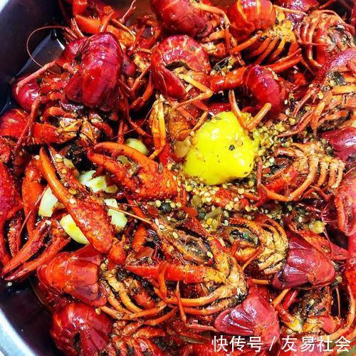 小龙虾|自制麻辣小龙虾，方便又美味，聚会休闲必备美食