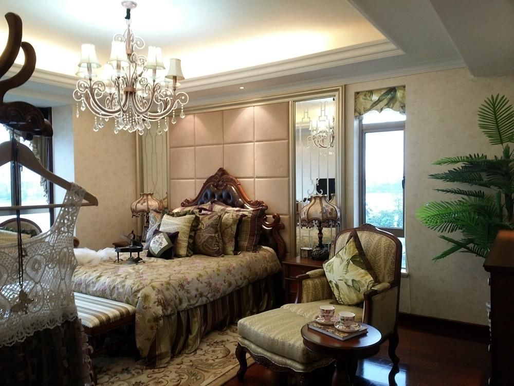 案例|这个案例堪称最美！高级大气又浪漫，有了新房就照这样装