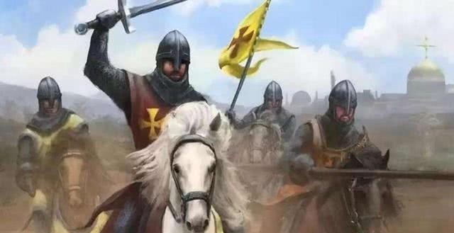 原罪|十字军剑指耶路撒冷,拜占庭的君士坦丁堡为何躺枪?菜是原罪