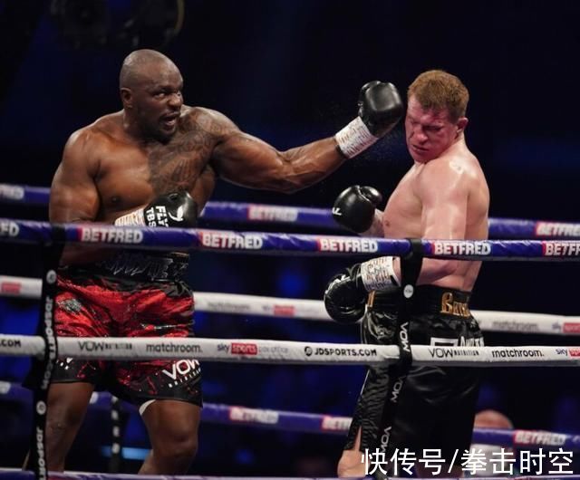 wbc|重量级世纪大战正式敲定!泰森富里下一战对手出炉，或遭爆冷被KO