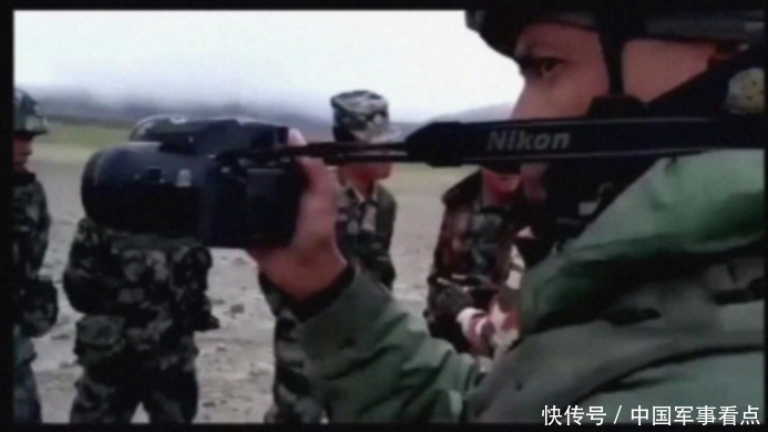 外媒称美国怂恿印度,印媒称加勒万河谷