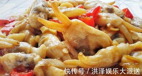 滋味|“小家伙”老待见吃的菜，滋味鲜美，吃着太过瘾了，妈妈乐意做