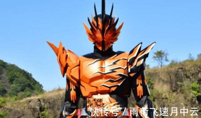 圣刃|假面骑士鹰山仁回归圣刃剧场版,化身不死鸟骑士猎杀圣刃!