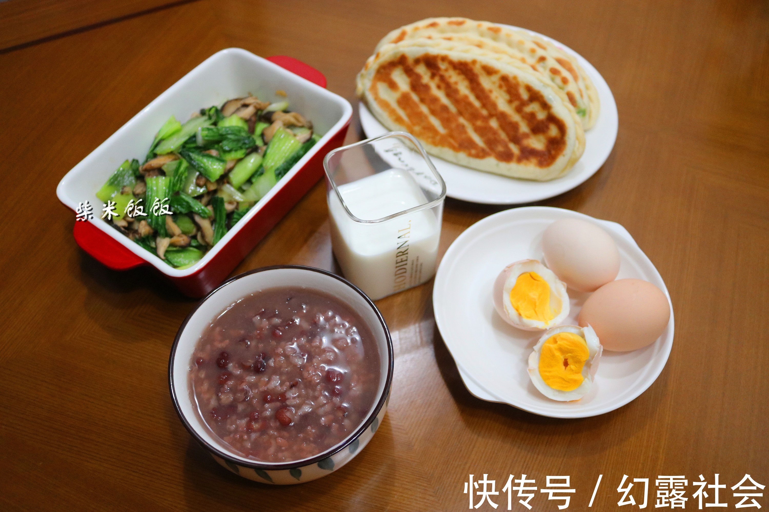 水蒸蛋|吃了我做的早餐,再也不想买早餐了!7天不重样,每天都有新期待
