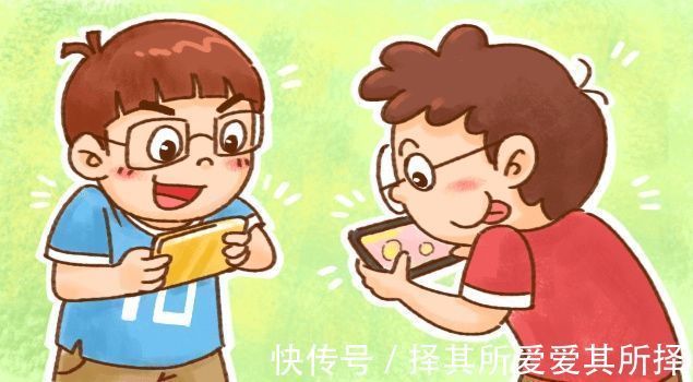 自制力|孩子玩手机上瘾?不用打骂,学会这3招,让孩子自觉自愿放下手机