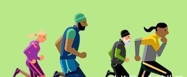 膝盖|慢跑好处多,但什么样的速度才算是慢跑?你可能不知道