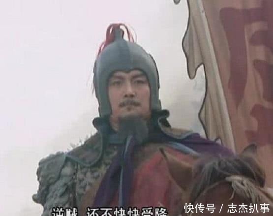 方腊手下四大高手,一人单挑鲁智深,一人连斩五位梁山好汉!