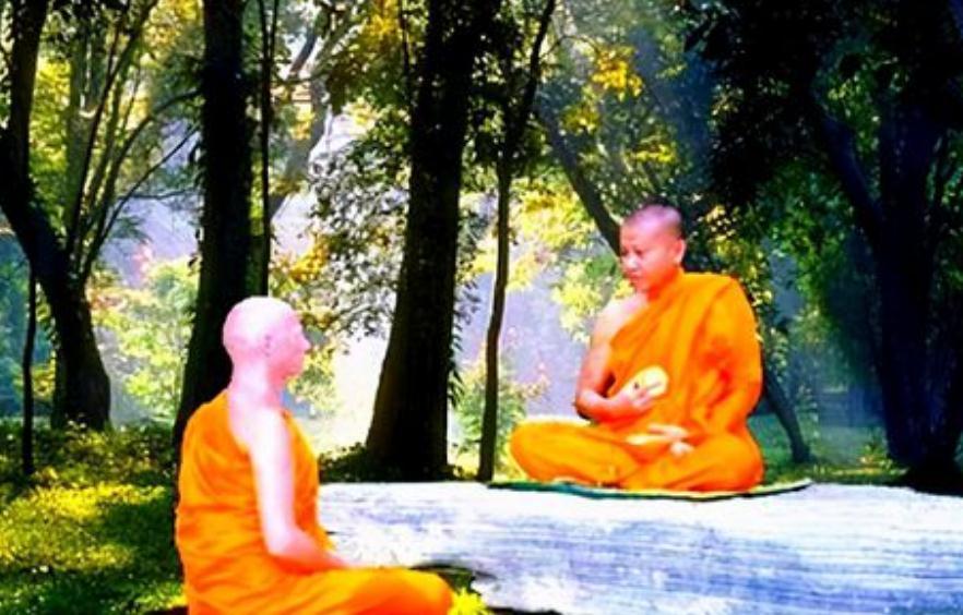 佛法&圆寂时1000只大雁护驾,玄觉宗师何德何能?4问4答尽显大智慧