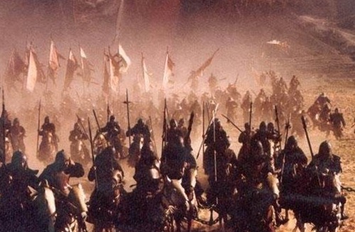 得意|皇亲上门,大臣一脸得意:你爷爷当过我家马车夫!皇亲脸色一沉