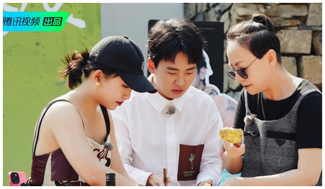 赘婿|郭麒麟为什么退出《跑男》？《五十公里桃花坞》首播就给出了答案