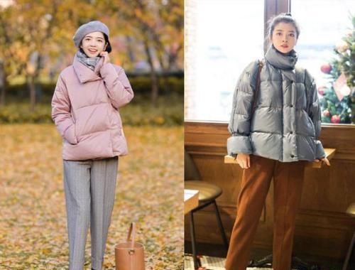 “小脚裤”过时了！今年流行这样穿，保暖时髦又好看